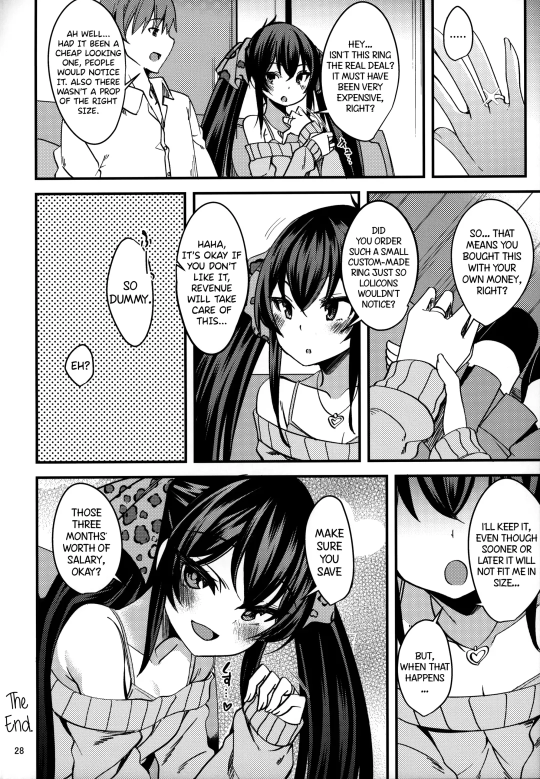 [Gokubuto Mayuge] Matoba Risa no Image Video Taikenki -Shinkon Hen- Fhentai - Page 27
