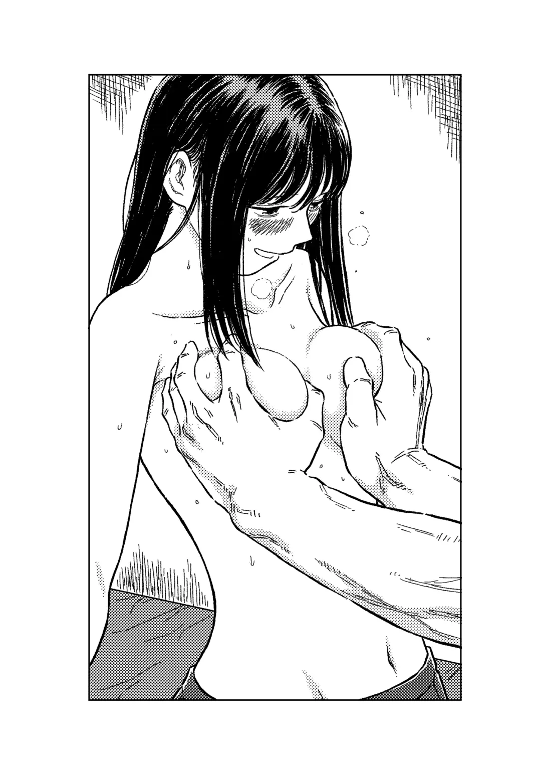 [Bourne] Onaji Class no Kurosaki-san wa Naka ga Warui Hazu no Aitsu to Fhentai - Page 36