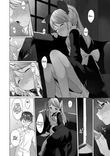 [Mutou Mato] Kahogo Maid no Kokoro Ko Shirazu | An Overprotective Maid's Unknown Affection Fhentai.net - Page 6