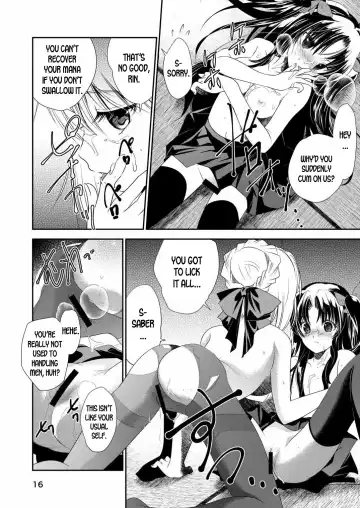 [Meiji] P.P.P Fhentai - Page 15