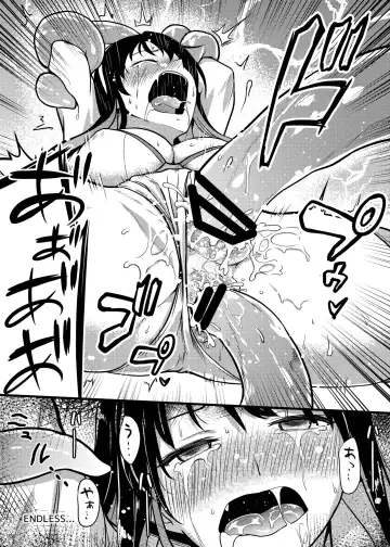 Chijoku Of Chijoku + Kagerou-Class Fhentai - Page 38