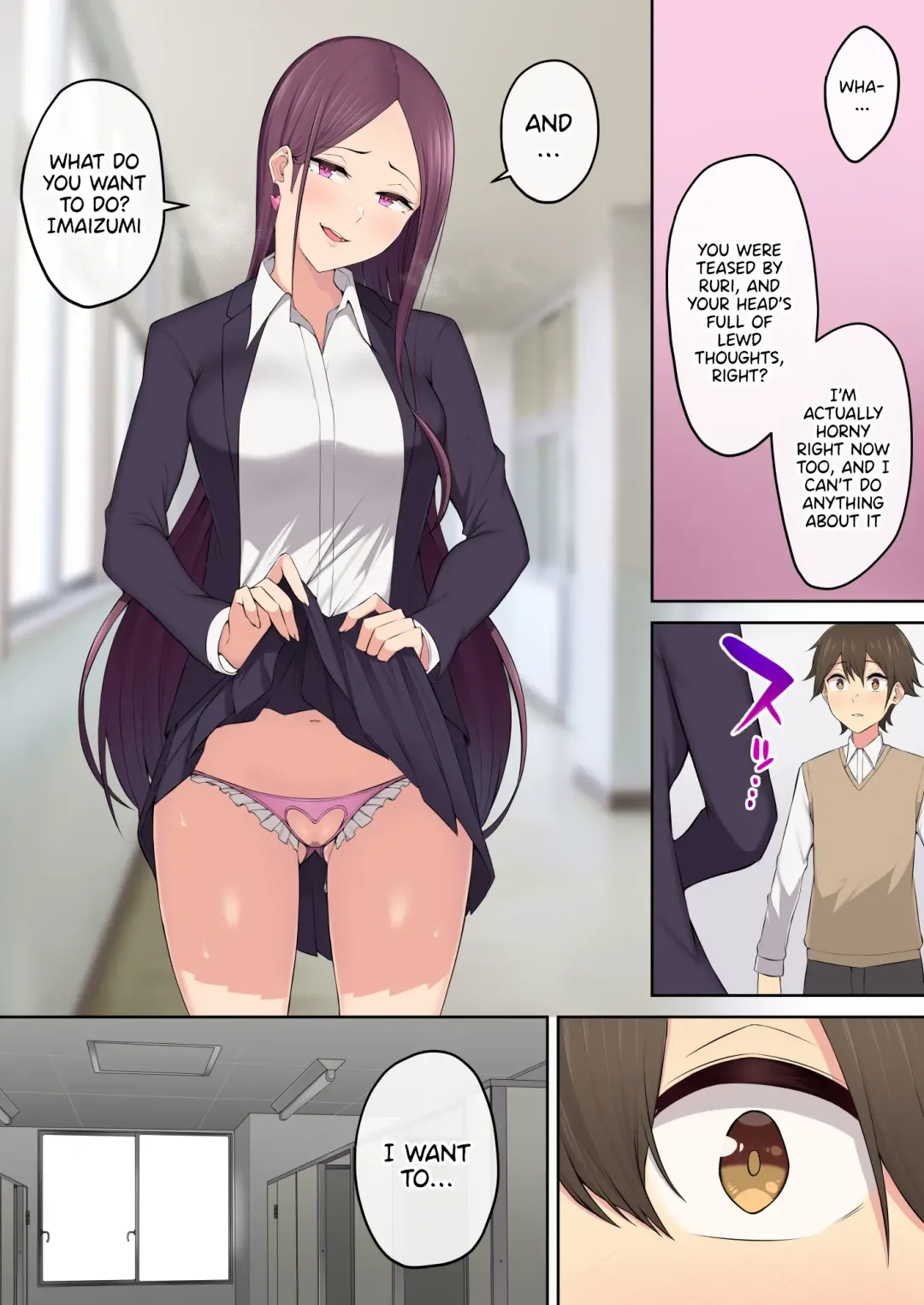 Imaizumin-chi wa Douyara Gal no Tamariba ni Natteru Rashii 3 Fhentai - Page 32