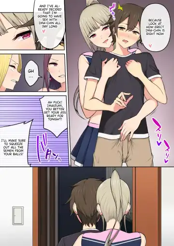 Imaizumin-chi wa Douyara Gal no Tamariba ni Natteru Rashii 3 Fhentai - Page 15