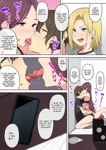 Imaizumin-chi wa Douyara Gal no Tamariba ni Natteru Rashii 3 Fhentai - Page 4