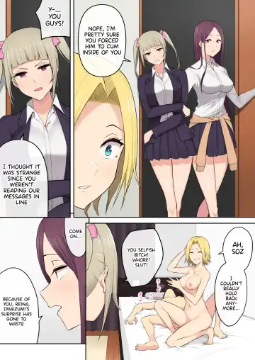 Imaizumin-chi wa Douyara Gal no Tamariba ni Natteru Rashii 3 Fhentai - Page 52