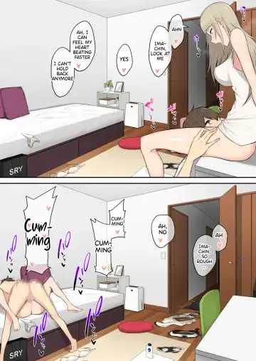 Imaizumin-chi wa Douyara Gal no Tamariba ni Natteru Rashii 3 Fhentai - Page 74