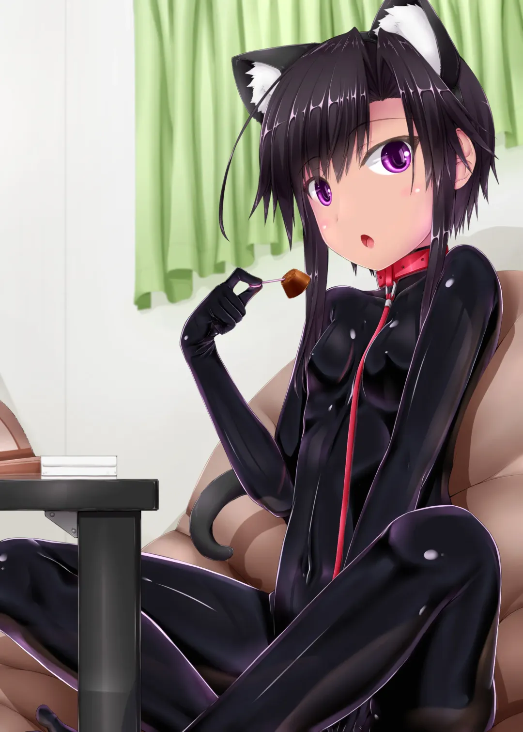 [Sho-yan] Kuroneko Album Fhentai - Page 13