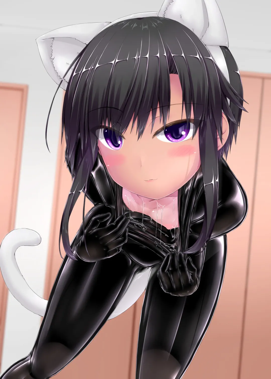 [Sho-yan] Kuroneko Album Fhentai - Page 7