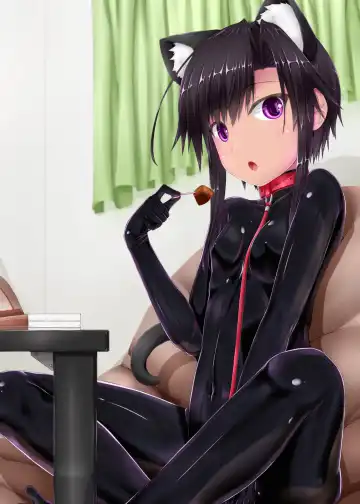 [Sho-yan] Kuroneko Album Fhentai - Page 13