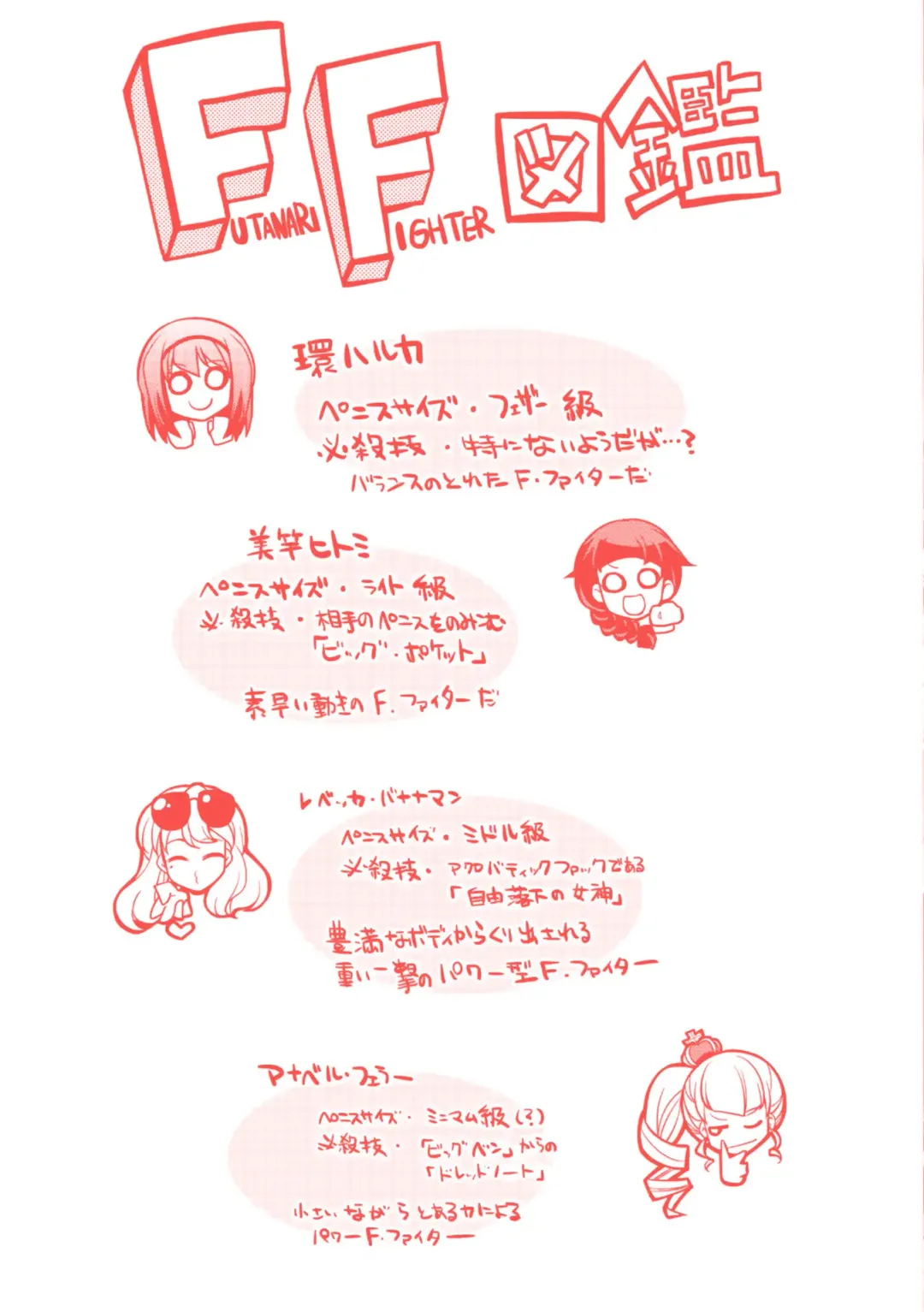 [Gekka Kaguya] Futanarijima ~The Queen of Penis~ Ch. 6 Fhentai - Page 17