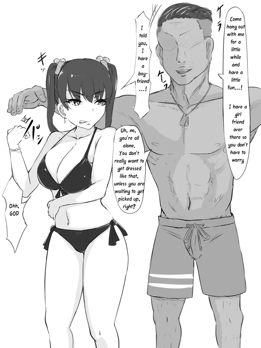 [Washuu] Sex sasetara Derarenai Heya | The Room You Can't Leave If You Let Them Have Sex Fhentai - Page 2