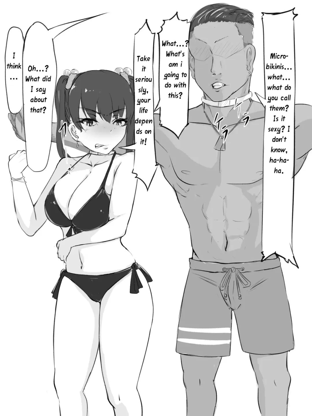 [Washuu] Sex sasetara Derarenai Heya | The Room You Can't Leave If You Let Them Have Sex Fhentai - Page 21