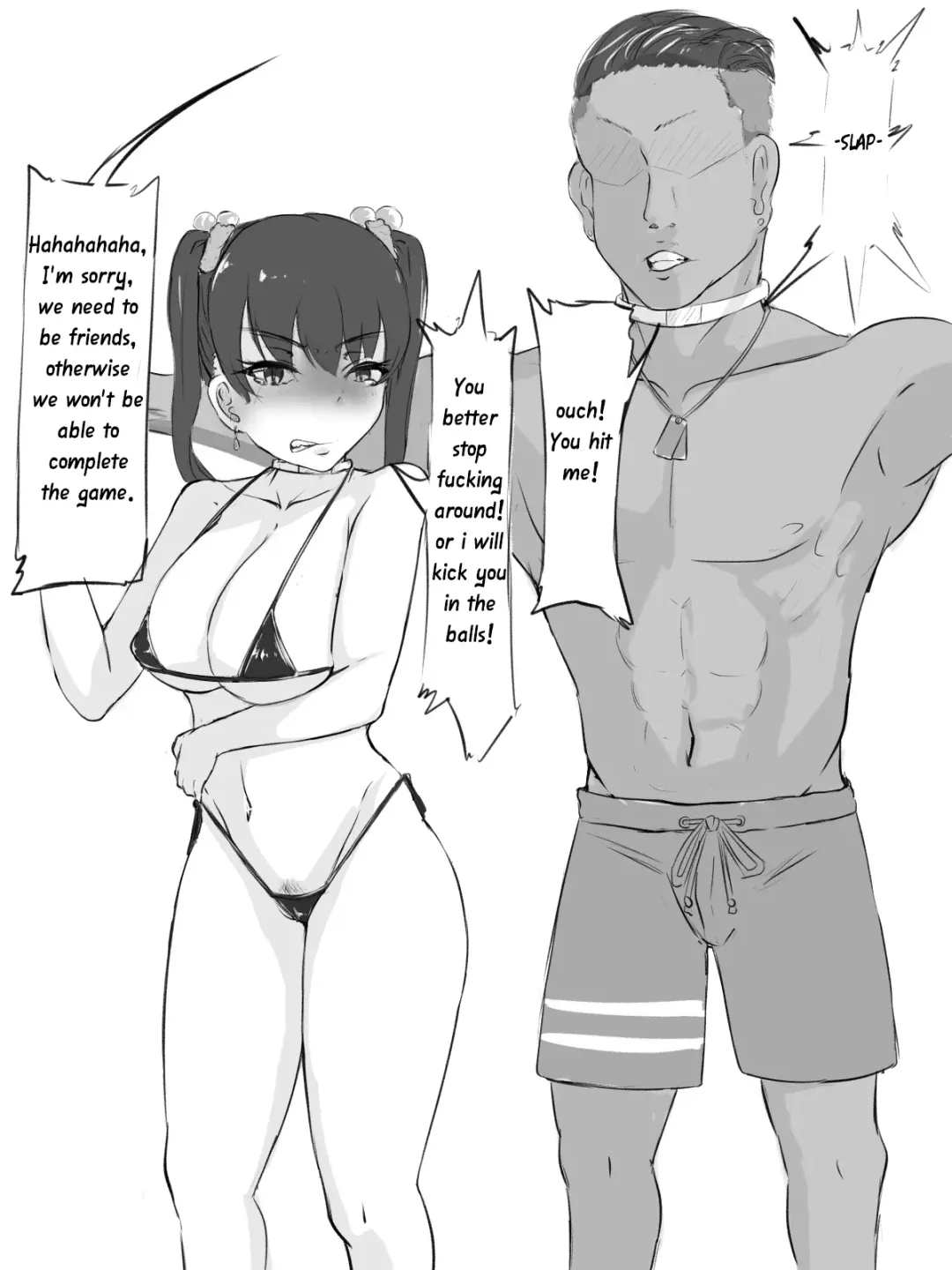 [Washuu] Sex sasetara Derarenai Heya | The Room You Can't Leave If You Let Them Have Sex Fhentai - Page 29