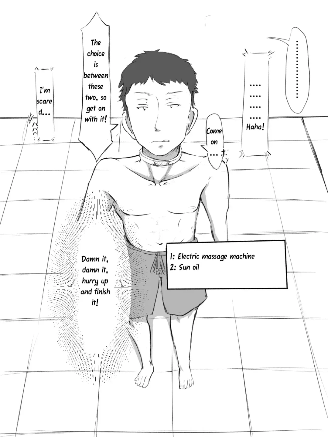 [Washuu] Sex sasetara Derarenai Heya | The Room You Can't Leave If You Let Them Have Sex Fhentai - Page 67