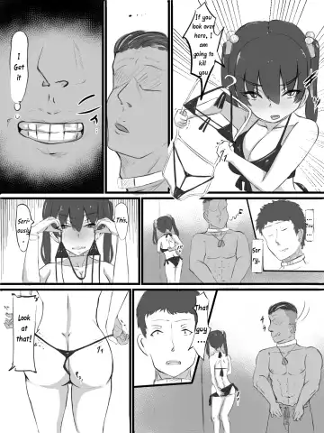 [Washuu] Sex sasetara Derarenai Heya | The Room You Can't Leave If You Let Them Have Sex Fhentai - Page 26