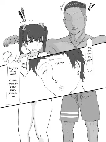 [Washuu] Sex sasetara Derarenai Heya | The Room You Can't Leave If You Let Them Have Sex Fhentai - Page 3