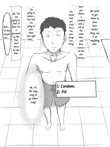 [Washuu] Sex sasetara Derarenai Heya | The Room You Can't Leave If You Let Them Have Sex Fhentai - Page 43