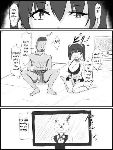 [Washuu] Sex sasetara Derarenai Heya | The Room You Can't Leave If You Let Them Have Sex Fhentai - Page 6