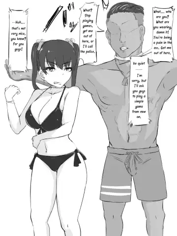 [Washuu] Sex sasetara Derarenai Heya | The Room You Can't Leave If You Let Them Have Sex Fhentai - Page 7