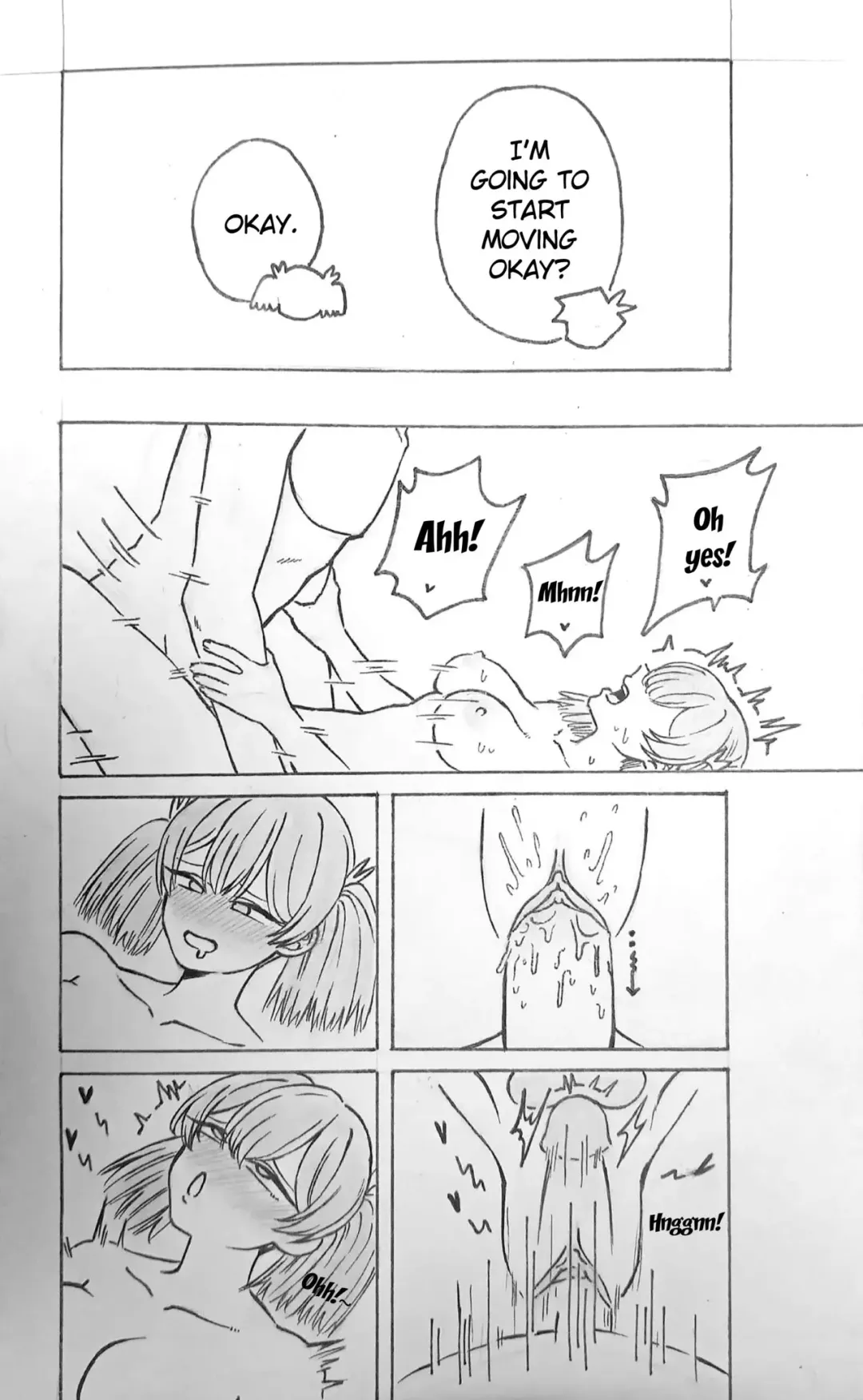 [Gomi] The Tadano Siblings Can't Control Their Urges Fhentai.net - Page 10