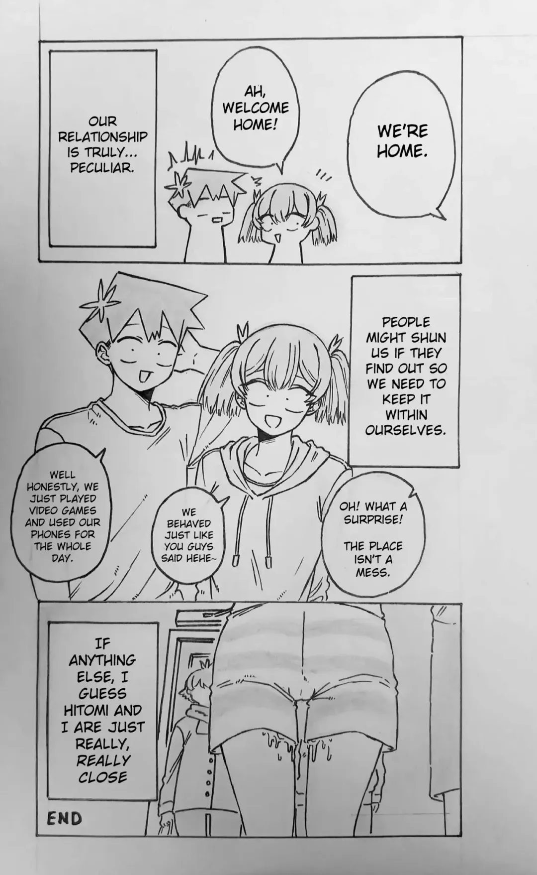 [Gomi] The Tadano Siblings Can't Control Their Urges Fhentai.net - Page 16