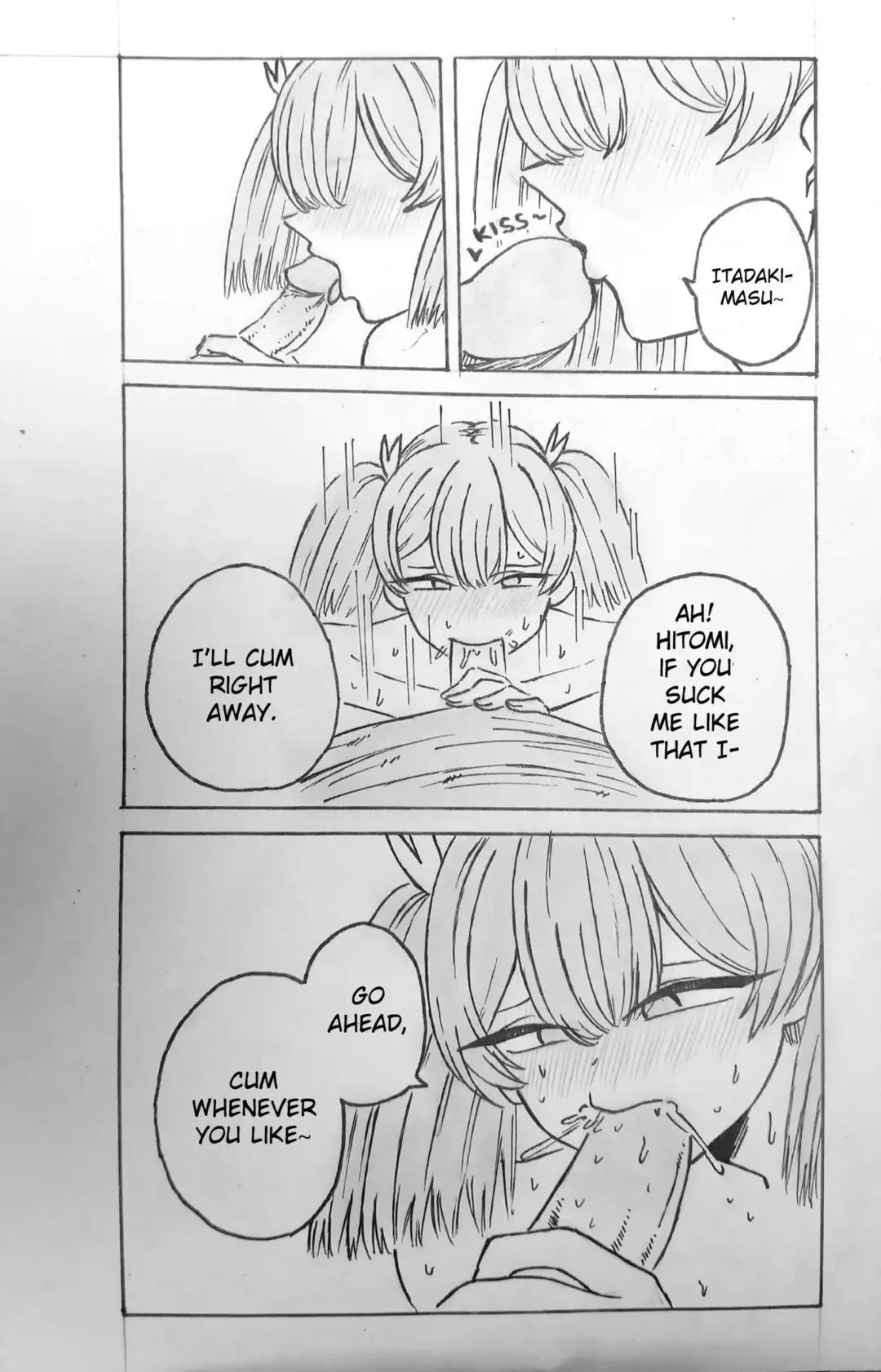 [Gomi] The Tadano Siblings Can't Control Their Urges Fhentai.net - Page 5