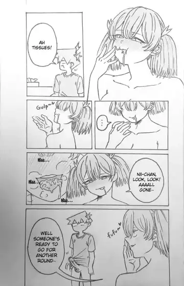 [Gomi] The Tadano Siblings Can't Control Their Urges Fhentai.net - Page 7