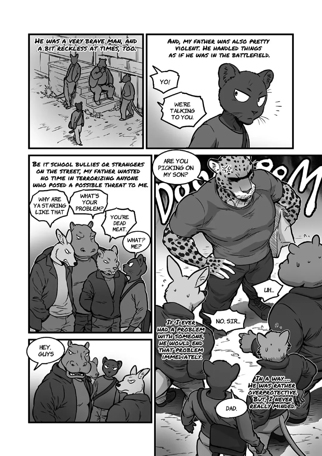 [Maririn] Brothes in Arms 2 Fhentai - Page 13