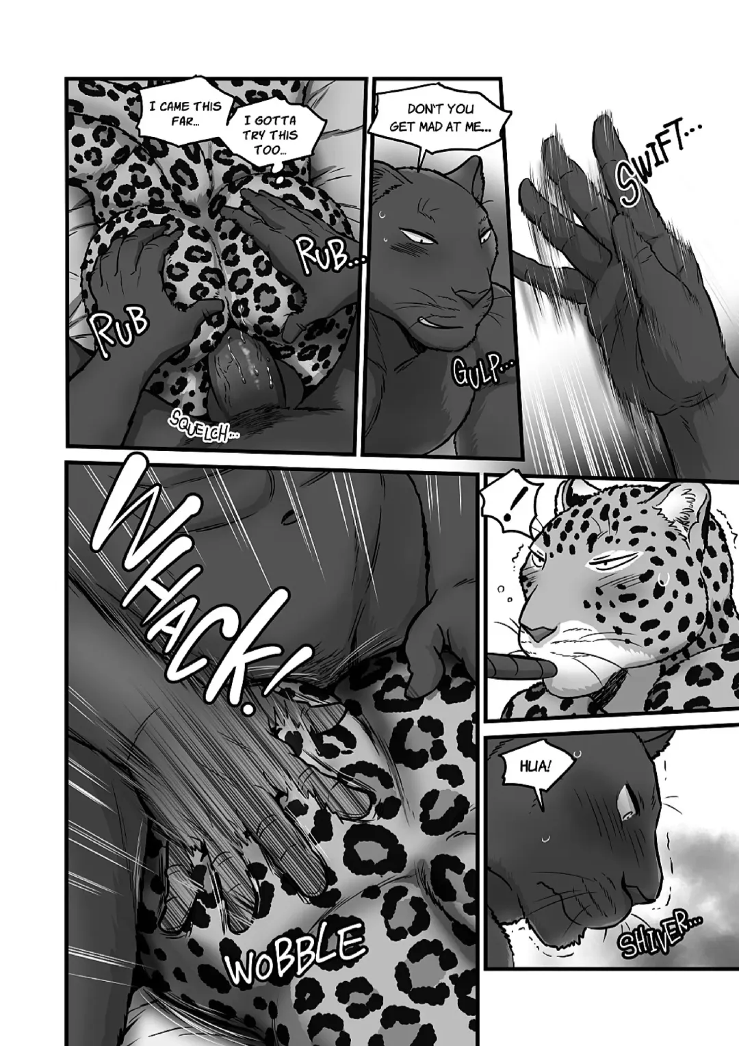 [Maririn] Brothes in Arms 2 Fhentai - Page 31