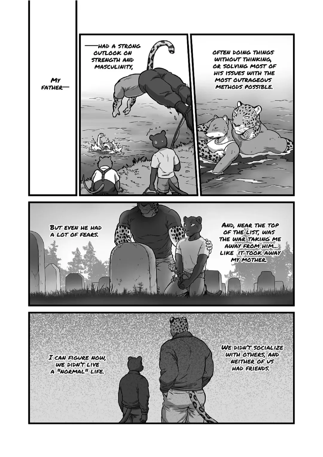 [Maririn] Brothes in Arms 2 Fhentai - Page 38