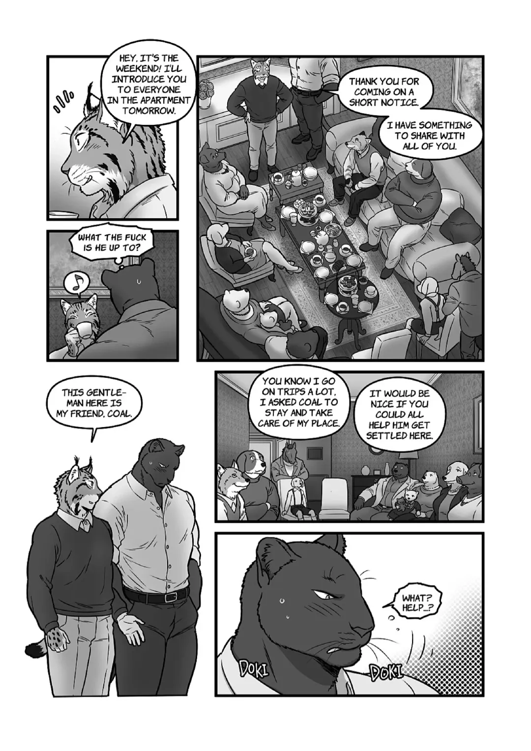 [Maririn] Brothes in Arms 2 Fhentai - Page 53