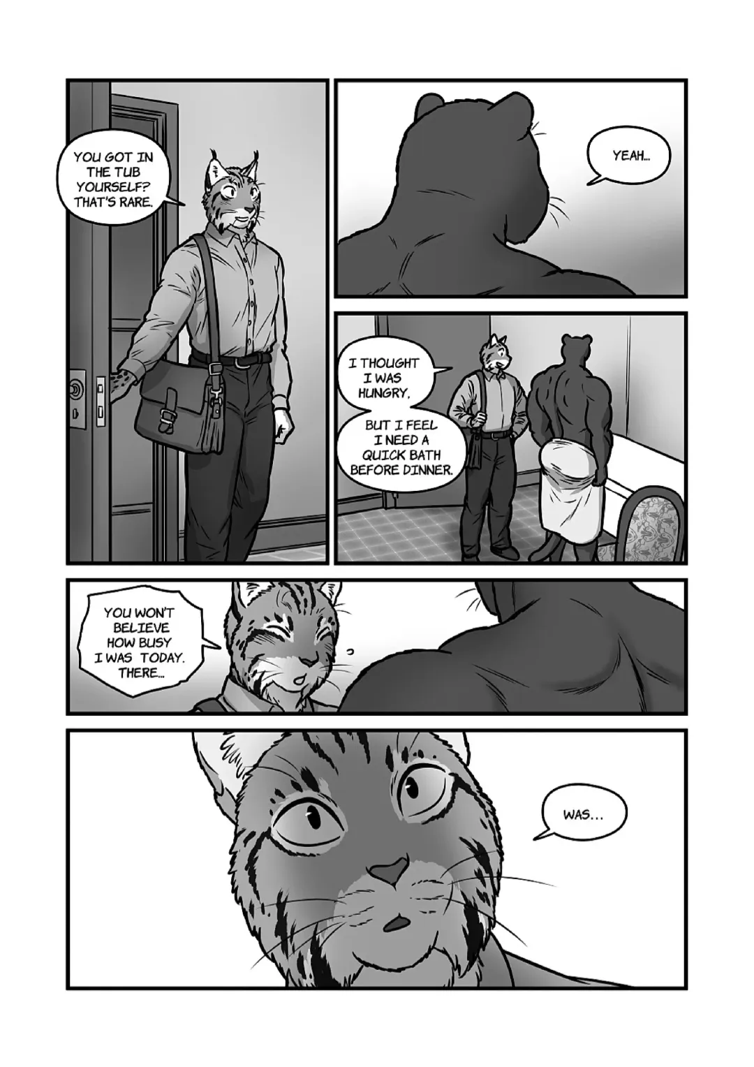 [Maririn] Brothes in Arms 2 Fhentai - Page 64