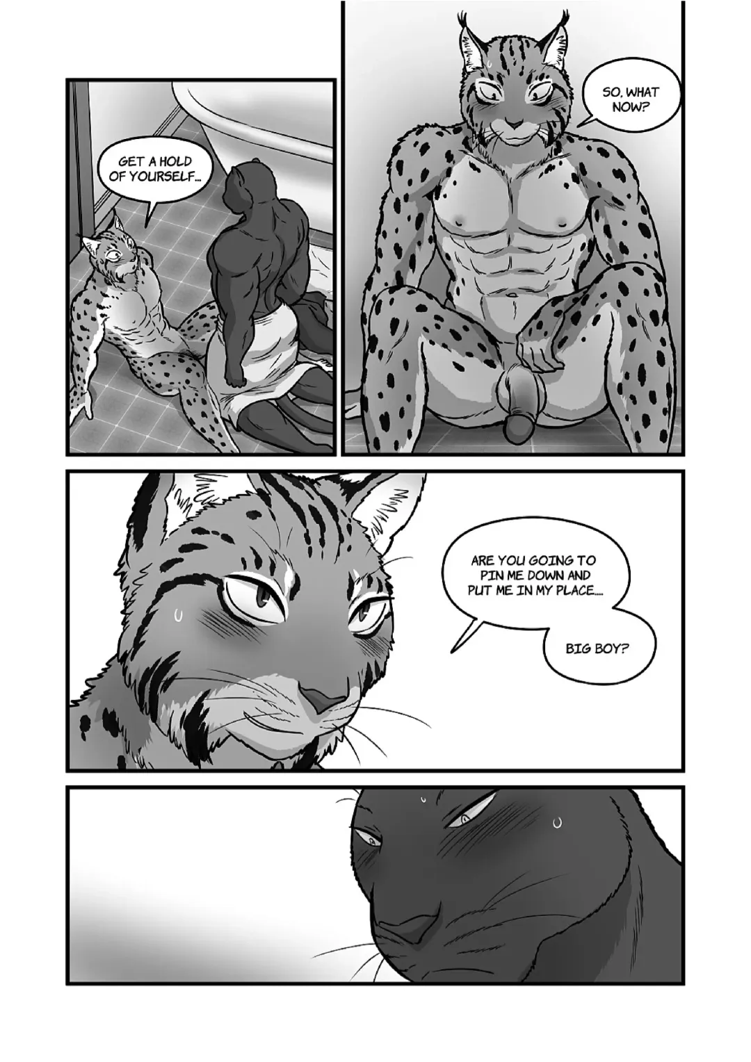 [Maririn] Brothes in Arms 2 Fhentai - Page 67