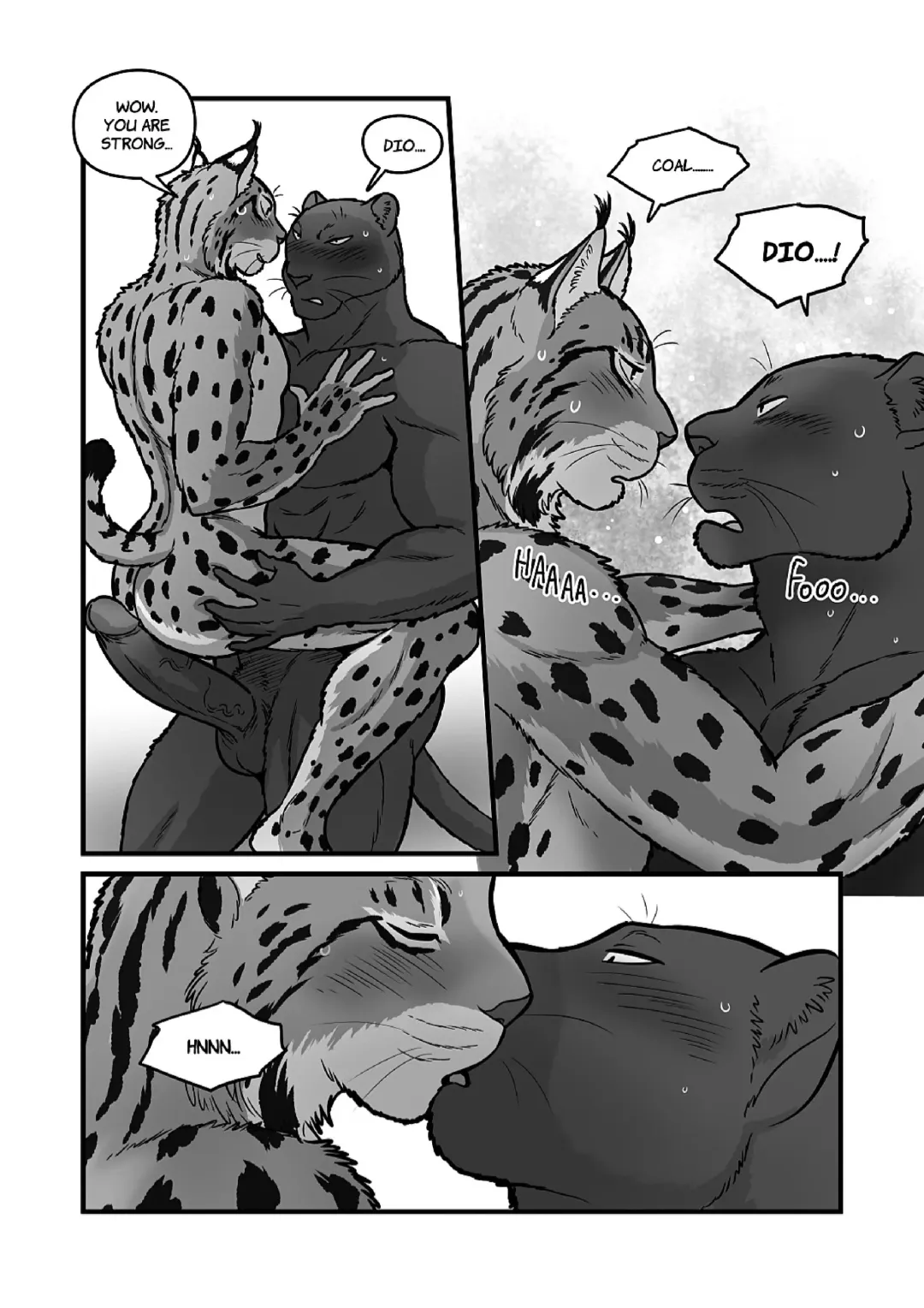 [Maririn] Brothes in Arms 2 Fhentai - Page 69