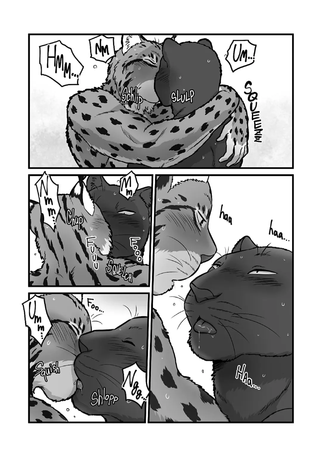 [Maririn] Brothes in Arms 2 Fhentai - Page 70