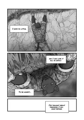 [Maririn] Brothes in Arms 2 Fhentai - Page 10