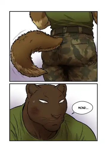 [Maririn] Brothes in Arms 2 Fhentai - Page 107