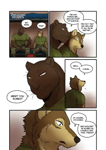 [Maririn] Brothes in Arms 2 Fhentai - Page 112