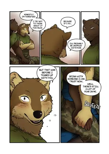 [Maririn] Brothes in Arms 2 Fhentai - Page 113