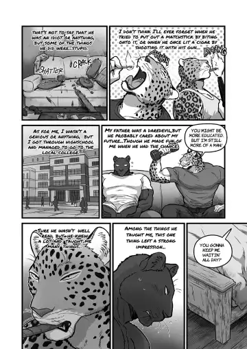 [Maririn] Brothes in Arms 2 Fhentai - Page 17