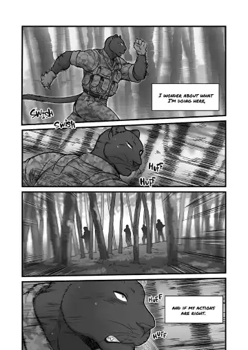 [Maririn] Brothes in Arms 2 Fhentai - Page 4