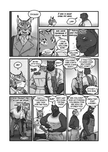 [Maririn] Brothes in Arms 2 Fhentai - Page 58