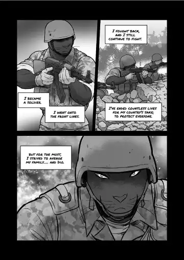 [Maririn] Brothes in Arms 2 Fhentai - Page 95