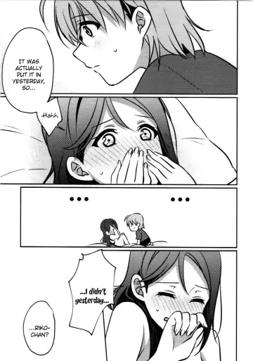 [Mikan] Anata to Watashi no Guilty Night | Your and My Guilty Kiss Fhentai.net - Page 28