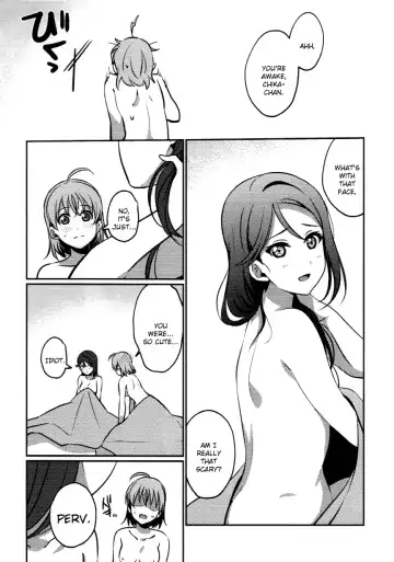 [Mikan] Anata to Watashi no Guilty Night | Your and My Guilty Kiss Fhentai.net - Page 35