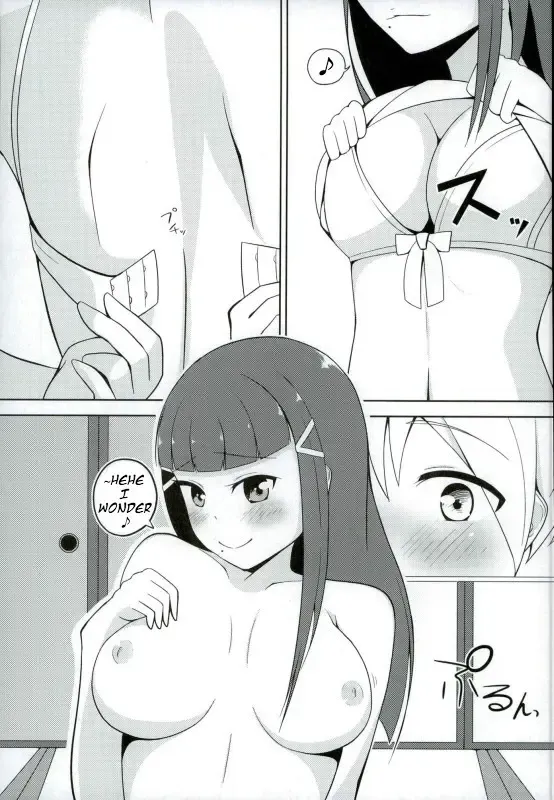 [Kurokawa Girito] Oshiete! Dia-sama! Fhentai - Page 10