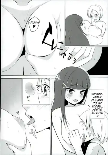 [Kurokawa Girito] Oshiete! Dia-sama! Fhentai - Page 11