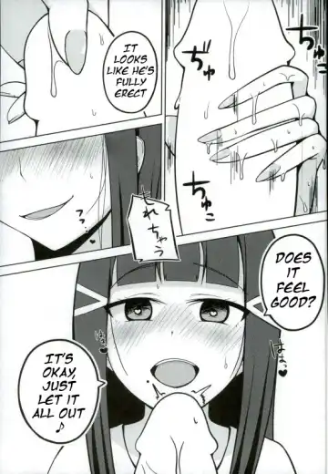 [Kurokawa Girito] Oshiete! Dia-sama! Fhentai - Page 8