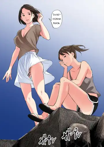 [Namaribou Nayonayo] Tomodachi no Gibo to Ane ni Yuuwaku Sareru Hanashi | A Tale of the Temptation of My Friend's Stepmom and Sister Fhentai.net - Page 3