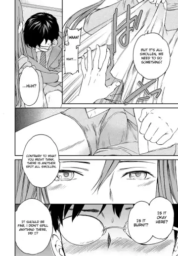 [Cuvie] Yuutousei | Model student Fhentai.net - Page 12